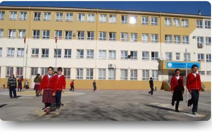 Şahinbey Ortaokulu Fotoğrafı